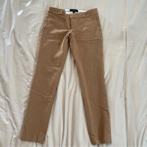 Banana Republic Sloan Fit Stretch Women’s Pants Size 0